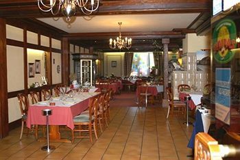 Logis Hotel Aux Comtes De Hanau