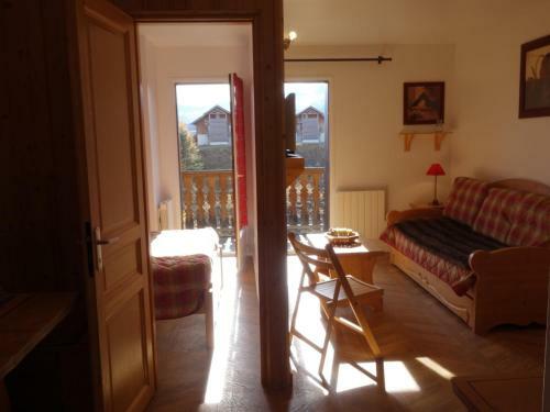 Apartment Soleil I La Toussuire