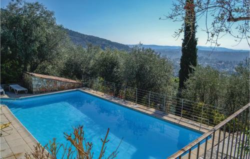 Holiday Home Cabris Bis Chemin Des Val�rianes