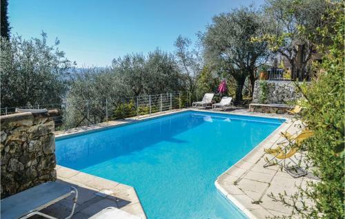 Holiday Home Cabris Bis Chemin Des Val�rianes