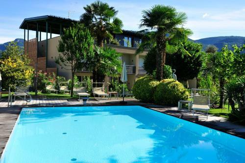 Aparthotel Apparthotel Gartenresidence Nalserhof