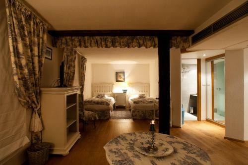Hotel Auberge Saint Laurent