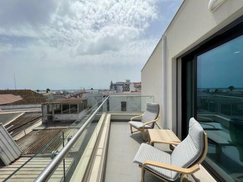 Apartamento Faro Design II By Homing