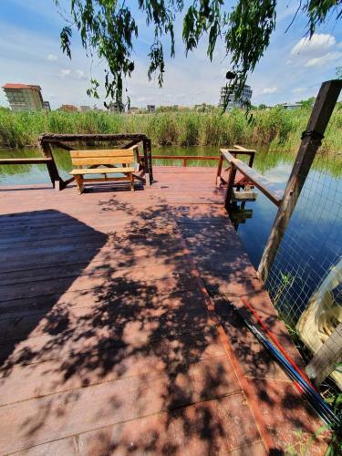 Apartament La Ponton Mamaia Nord