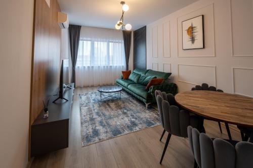 Ultracentral Luxury Apartament