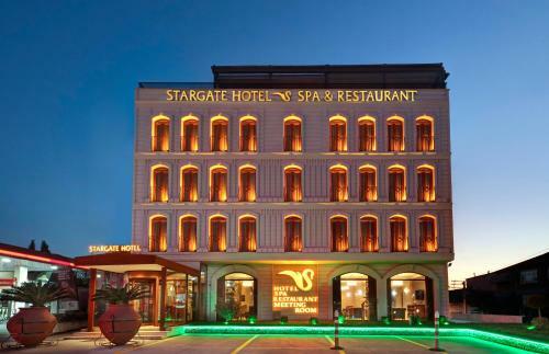 Nevastargate Hotel&spa&restaurant