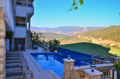 Vadisu Apart Otel