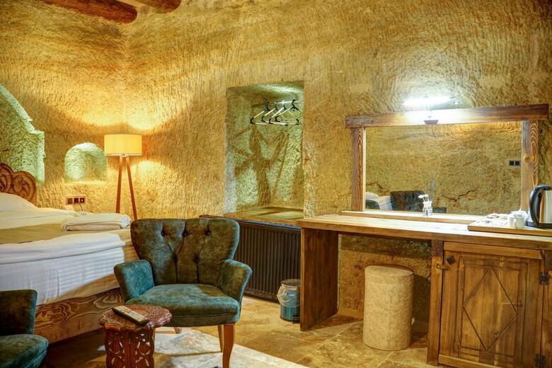 Dionysos Cave Cappadocia Hotel