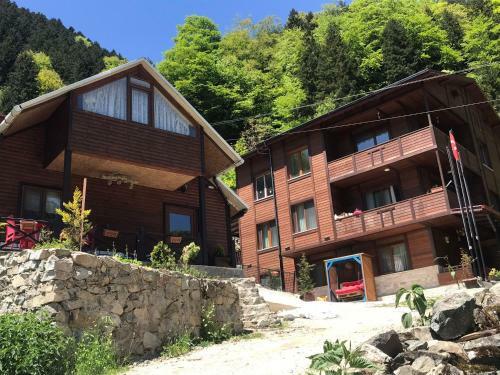 Apartamento ?en But?k Otel Ve Bungalov