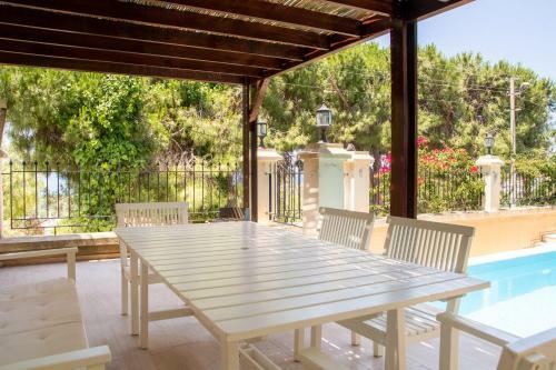 Apartamento Villa With Private Pool Near Beach In Cesme