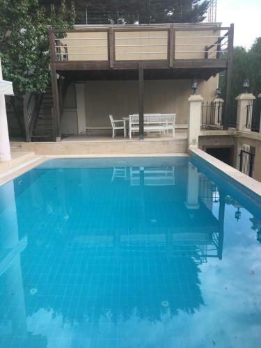 Apartamento Villa With Private Pool Near Beach In Cesme