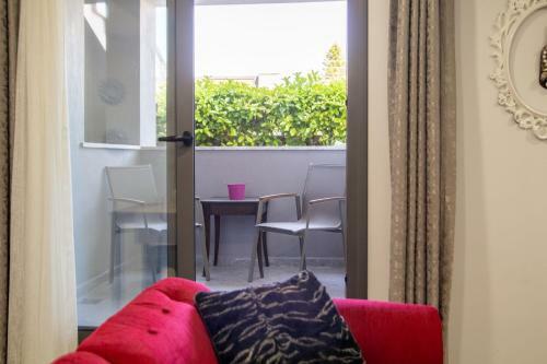 Apartamento Splendid Flat With Shared Pool And Backyard Close To The Beach In Cesme