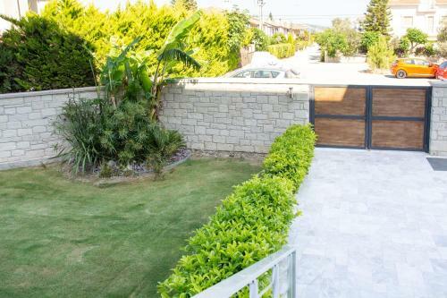Apartamento Splendid Flat With Shared Pool And Backyard Close To The Beach In Cesme