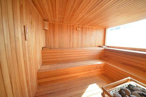Apartamento Flat With Sea View Shared Pool & Gym In Alanya