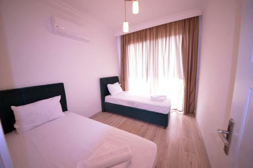 Apartamento Flat With Sea View Shared Pool & Gym In Alanya