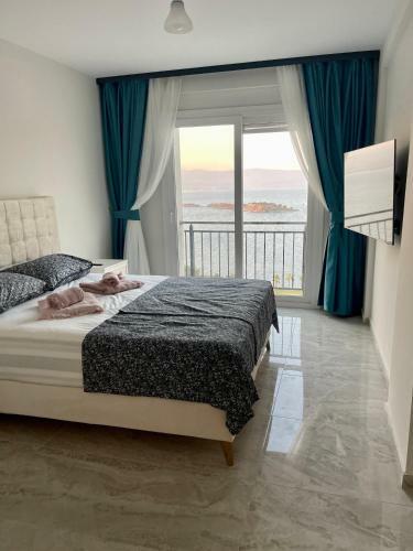 Beach Front Apartment