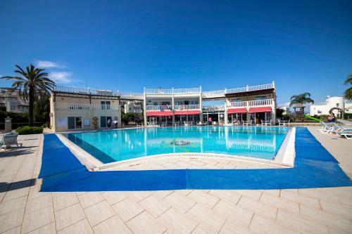 Apartamento Marvelous Flat 650 M To The Beach With Shared Pool And Terrace In Bodrum