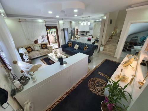 Villa Offering A Relaxed And Inviting Atmosphere