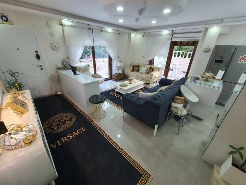 Villa Offering A Relaxed And Inviting Atmosphere
