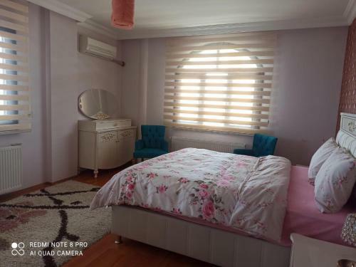 Trabzon Manzaral? Havuzlu Villa