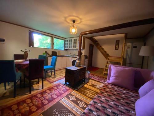 Lodge Trabzon Hamsik�y Bugalov & Tiny Hause