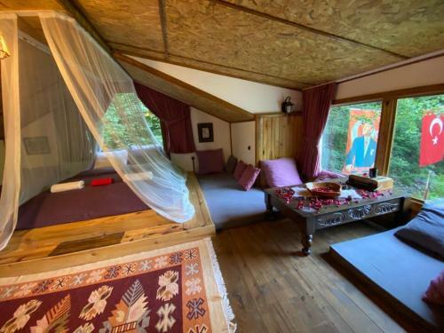 Lodge Trabzon Hamsik�y Bugalov & Tiny Hause