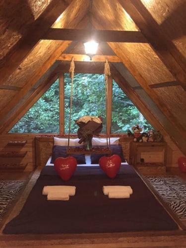 Lodge Trabzon Hamsik�y Bugalov & Tiny Hause