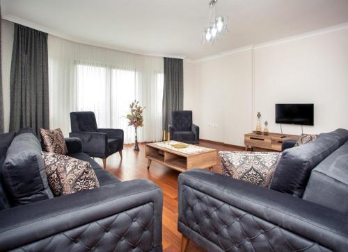 Apartamento Bengisu Residence & Suite