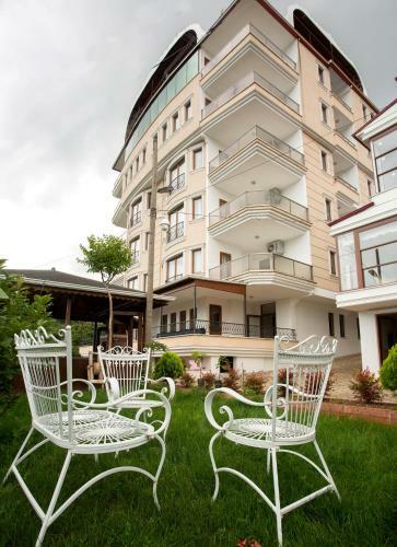 Apartamento Bengisu Residence & Suite