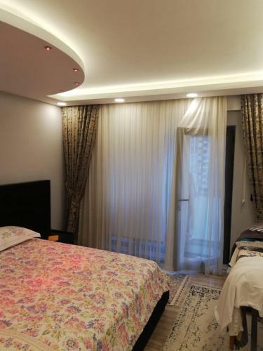 Apartamento Yavuz Luxury Trabzon