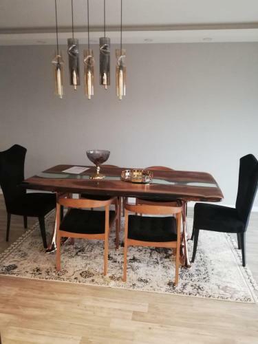Apartamento Yavuz Luxury Trabzon