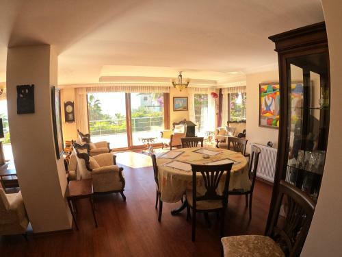 Antalya S?de, Villa On Beach With Magnificent View