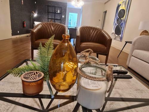 Apartamento Peaceful Ocean Terrace