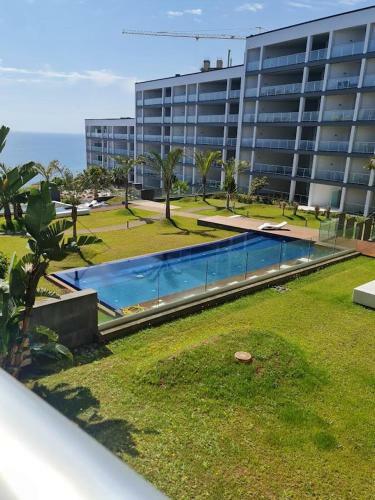 Apartamento Peaceful Ocean Terrace