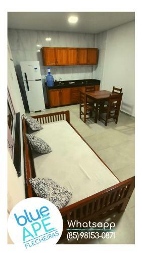 Apartamento Blue Ape Flecheiras Apto de 01 Suite