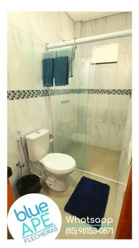 Apartamento Blue Ape Flecheiras Apto de 01 Suite
