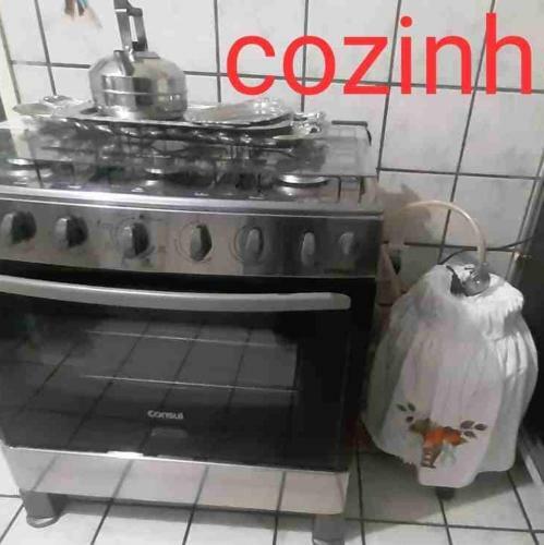 Apartamento Mobiliado No Centro de Garanhuns