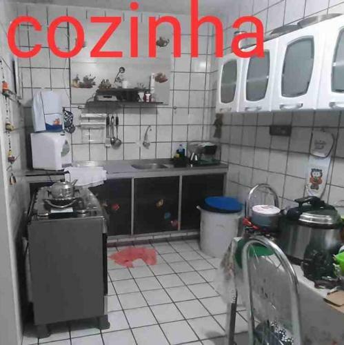 Apartamento Mobiliado No Centro de Garanhuns