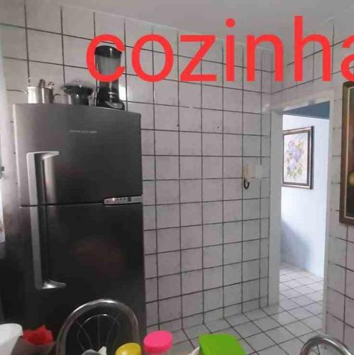Apartamento Mobiliado No Centro de Garanhuns