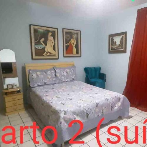 Apartamento Mobiliado No Centro de Garanhuns