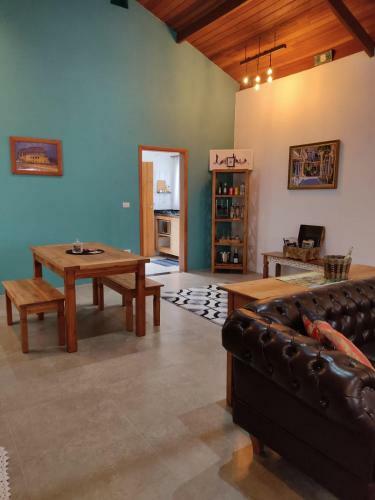 Lodge Fora Da Curva - Chal� Nas Montanhas