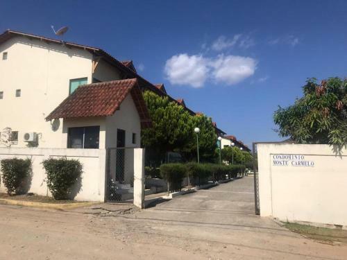 Apartamento Flat Duplex No Condom�nio Monte Carmelo Em Gravat�