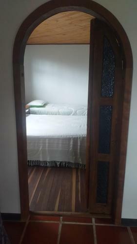 Agroturismo Granja Romsan. Agradable Casa de Campo