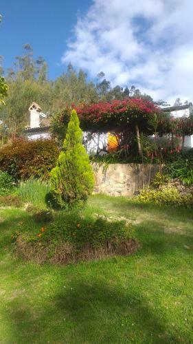 Agroturismo Granja Romsan. Agradable Casa de Campo