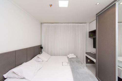 Apartamento de 1 Quarto - Edif�cio Metropolitan Barcelona - Jardim Goias - Mb306b