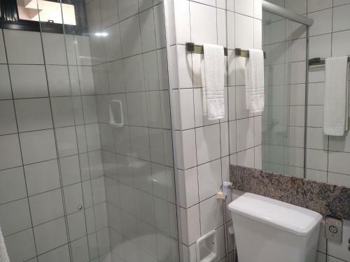 Apartamento Flat Vila Costeira 104 Beira Mar