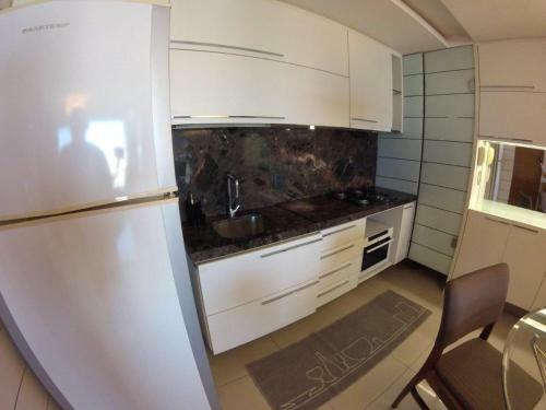 Apartamento Projetado 2 Quartos Com Linda Vista Mar 22 Andar