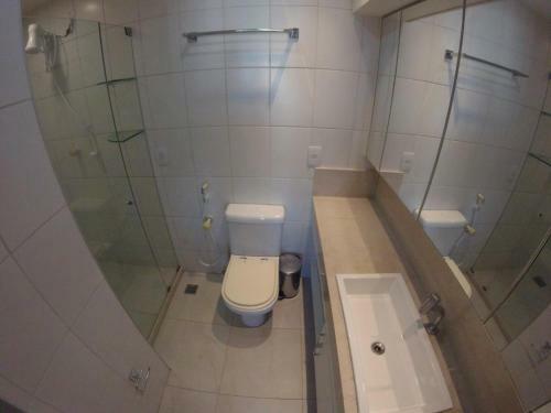 Apartamento Projetado 2 Quartos Com Linda Vista Mar 22 Andar