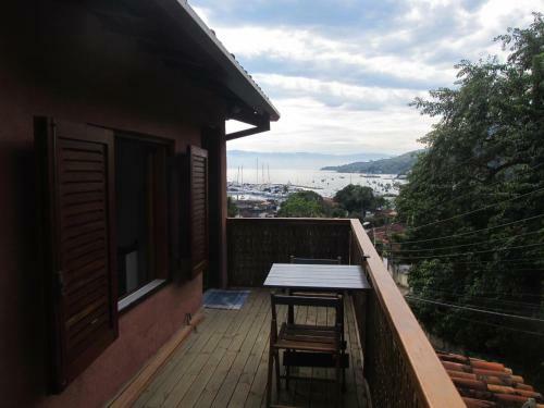 Apartamento Charmoso Com Vista Para O Mar