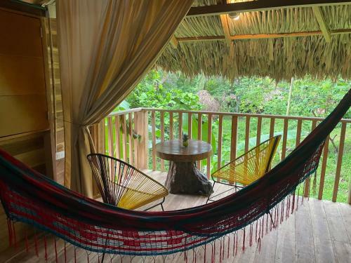 Albergue Teiku Caba�as